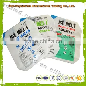 Customized PP Cement Bags, Kraft Paper Cement Bags thumbnail-1