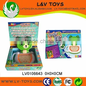 Kids Educational English and Spanish Learning Toy thumbnail-1