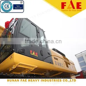Hydraulic Portable Drilling Rig FAR300 Pile Driver thumbnail-6