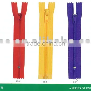 Knitted Zipper thumbnail-1