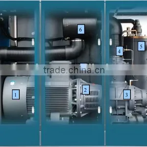 Diesel Fuel Vacuum Pump Rotary thumbnail-2