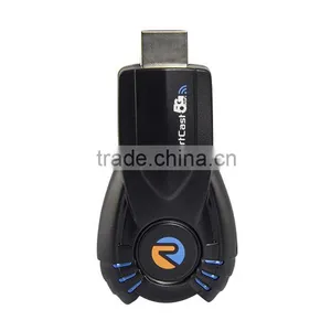 Mini Smart Cast 5G TV Stick TV Dongle DLNA Airplay For IOS Andriod OS Windows 8.1 Better Than Android tv thumbnail-1