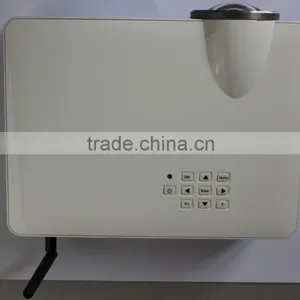 DLP 800 Lumens Full hd Ultra Short Throw Projector thumbnail-4