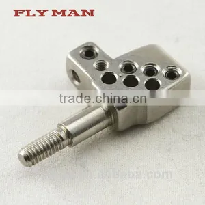 S08711001 Needle Clamp for Brother / Sewing Machine Parts thumbnail-1