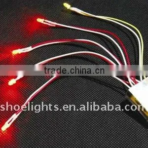 Multicolor Led Shoes Light YX-8002-5 thumbnail-1