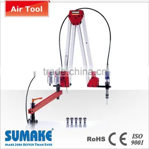 High Quality M2~M8 Industrial Air Tapping Machine thumbnail-1