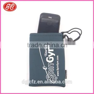 Hot Selling Products Waterproof Microfiber Phone Pouch thumbnail-2