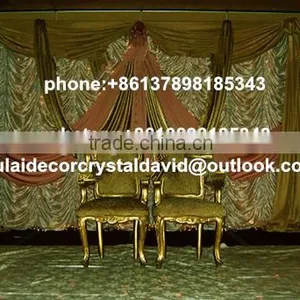 Crystal Walkway Stand Centerpieces for Wedding Decoration thumbnail-1
