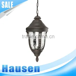 Loft Retro Industrial Iron Vintage Ceiling Light Chandelier Pendant Lamp Fixture thumbnail-1