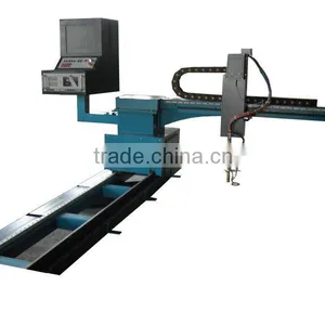 Preiswert Cnc Plasma/oxyacetylene Flame Cutting Machine thumbnail-1