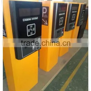 RFID Card Automatic Car Parking System With Voice Prompt and LED Display for Residential Community,School,Office Building thumbnail-1