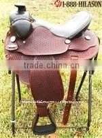 High Quality Westren Saddle thumbnail-1