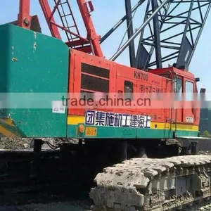 Hitachi Crawler Crane 150 Ton for Sale, KH700, Crawler Crane thumbnail-1