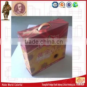 40 Years' Experiences to Produce Printed Custom Recycled Gift Boxes Wholesale in Shanghai thumbnail-3