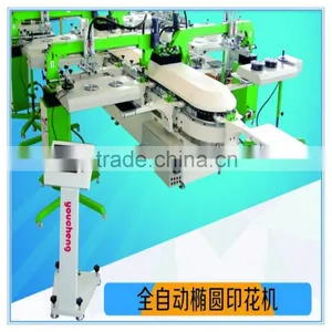 Direct to Garment Textile Screen Printing Machine thumbnail-5