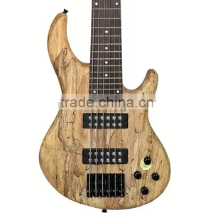 Factory Production Mahogany Electric Bass Guitar Best Price thumbnail-4