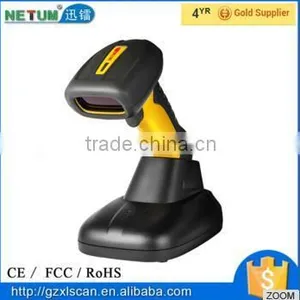New Products: NT-1209 2D Bluetooth IP67 Industrial Waterproof Handheld Barcode Scanner thumbnail-3