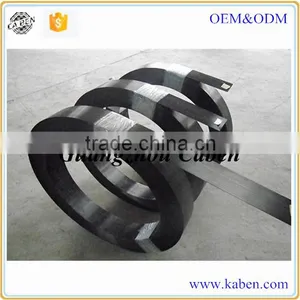CABEN Carbon Fiber Pultruded Flat Strip on CFRP Product Pultrusion Carbon Fiber Strip Made in China Strip Bars thumbnail-3