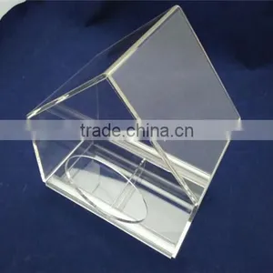 Wholesale Acrylic Plastic Bird Feeder thumbnail-3