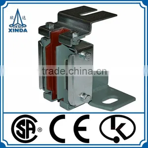 GDX06 Roller Guide Shoe for Counterweight for High Speed Lift Elevator Spare Part thumbnail-6