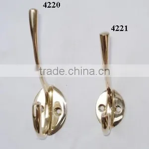 Brass Wall Hook thumbnail-1
