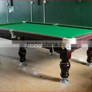 High Quality Best Selling Games Play Snooker Table/Snooker Table thumbnail-1
