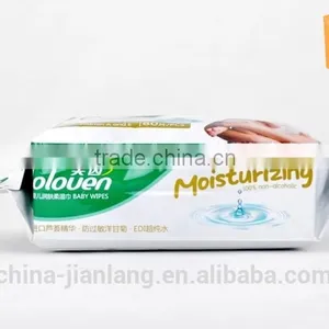 Hotselling Soft and Cool Pet Wet Wipe thumbnail-1