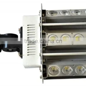 60w Dimmable Sensor 160lm/w Solar Street Light thumbnail-1