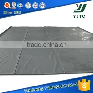 18oz Pvc Tarpaulin Fabric Roll thumbnail-1