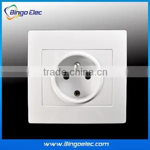 French Type Wall Socket thumbnail-1