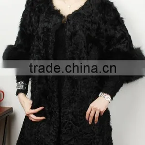 GC12 Fashion Sheep Fur Jackets thumbnail-4