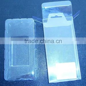 Plastic Packaging Set of Folding Box & Blister thumbnail-1