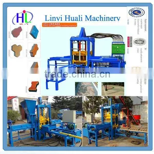 Paver Block Machine Price QTF3-20 Paver Block Prices thumbnail-1