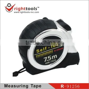 Nylon Coating Measuring Tape With Self Lock thumbnail-1