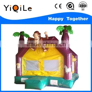 The Lovely Hello Kitty Cheap Inflatable Bouncer Jumping Castles Bounce House thumbnail-5