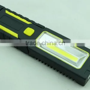 4Led + COB Spot Working Light , Pocket Mini Working Light With Magnetic ,3*AAAhanding Wokring Light,Convertible Angle Working thumbnail-2