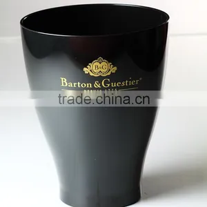 Plastic Party Tub, Beer Cooler, Wine Ice Bucket thumbnail-2