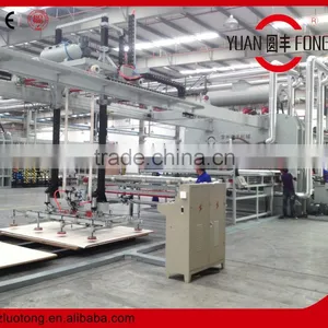 MDF Short Cycle Press Line thumbnail-3