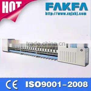 Two-For-One Twisting Machine For Short Fiber thumbnail-1