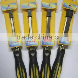 4 PCS 6-38MM High Carbon Steel Transparent Wood Chisel thumbnail-1
