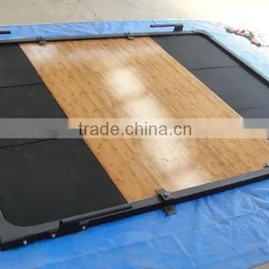 Olympic Weight Lifting Platform/Weight Lifting Platform Floor Plates thumbnail-5