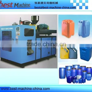 Cosmetic Plastic Containers Blow Moulding Machine thumbnail-1