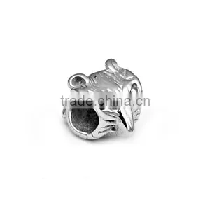 Cute Cat Stainless Steel Accessory Fashion Jewelry for Girl thumbnail-2