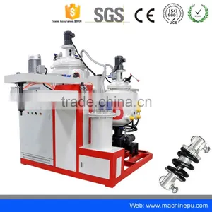 Hot Sale Two Components Polyurethane pu Elastomer Elastomer Casting Machine thumbnail-5