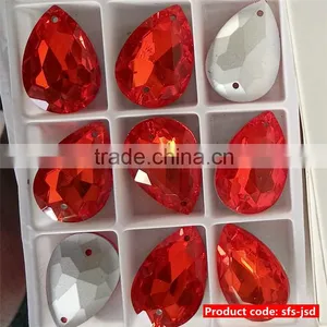 Newest Selling Excellent Quality Crystal Fancy Stones Wholesale thumbnail-6