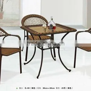Cheap Dining Room Dining Table and Chairs Furniture Set thumbnail-1