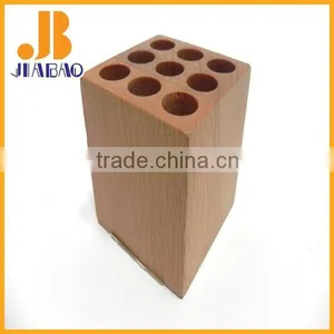 Wooden Holder With Mulit-holes Made in China thumbnail-1