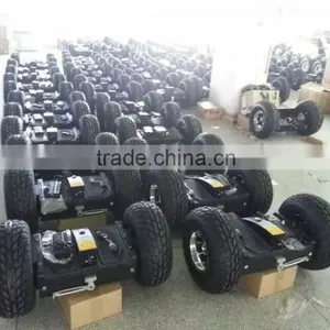 72V Lithium Battery Mobility Police Scooter Handicapped Scooter thumbnail-4