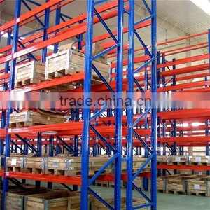 Hot Selling Warehouse Storage Heavy Duty Racking System thumbnail-4
