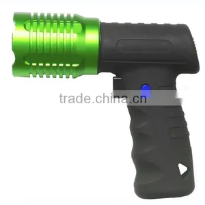 2016 China Supply LED Working Light Flashlight Lamp Many Colors to Choose thumbnail-3